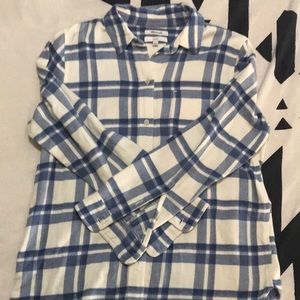 Madewell flannel